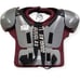 Douglas QB Nitro Quarterback/Wide Receiver Football Shoulder Pad (19”-20”)
