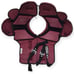 Douglas QB Nitro Quarterback/Wide Receiver Football Shoulder Pad (19”-20”)