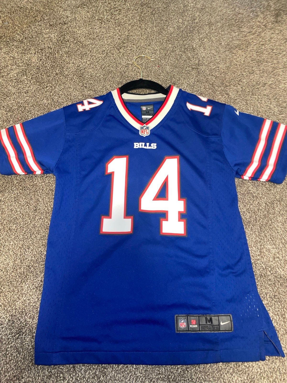 Stefon Diggs Bills Jersey