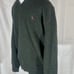 Polo Ralph Lauren 100% Wool Sweater Men’s Medium Green