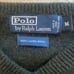 Polo Ralph Lauren 100% Wool Sweater Men’s Medium Green