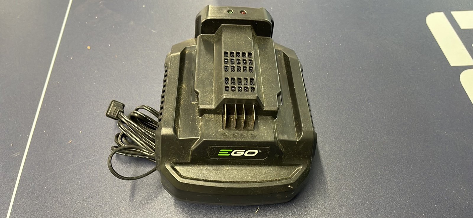 Ego 56v battery charger