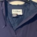 Women's Vintage LL Bean Hooded Thinsulate Insulated Jacket 1/4 Zip Size Sm