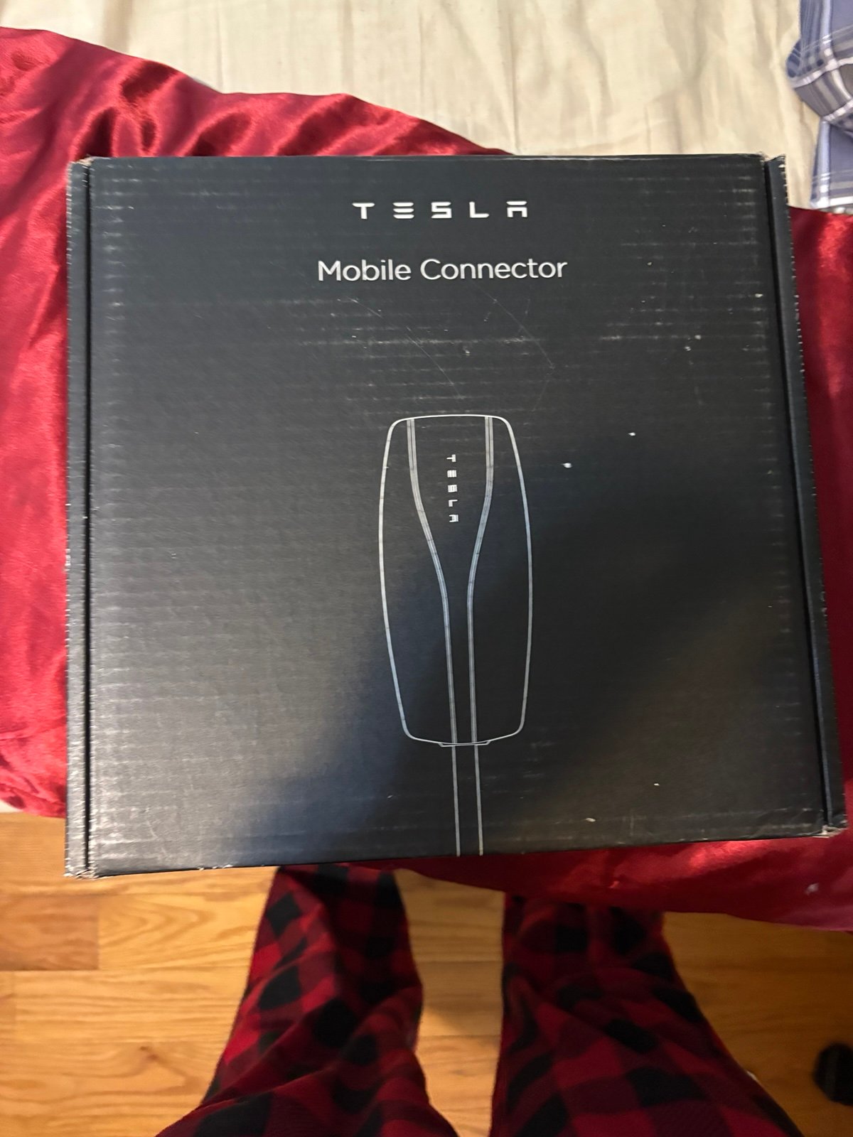 Tesla Mobile Connector