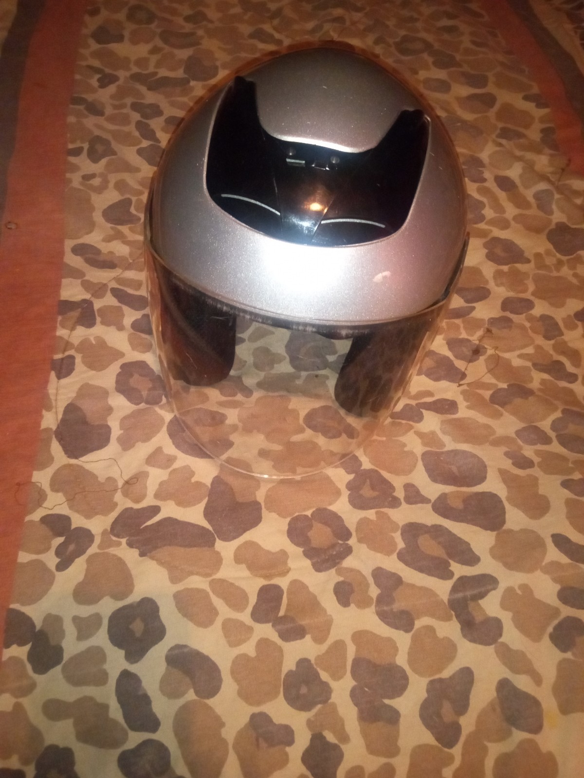 Motorcycle Helmet