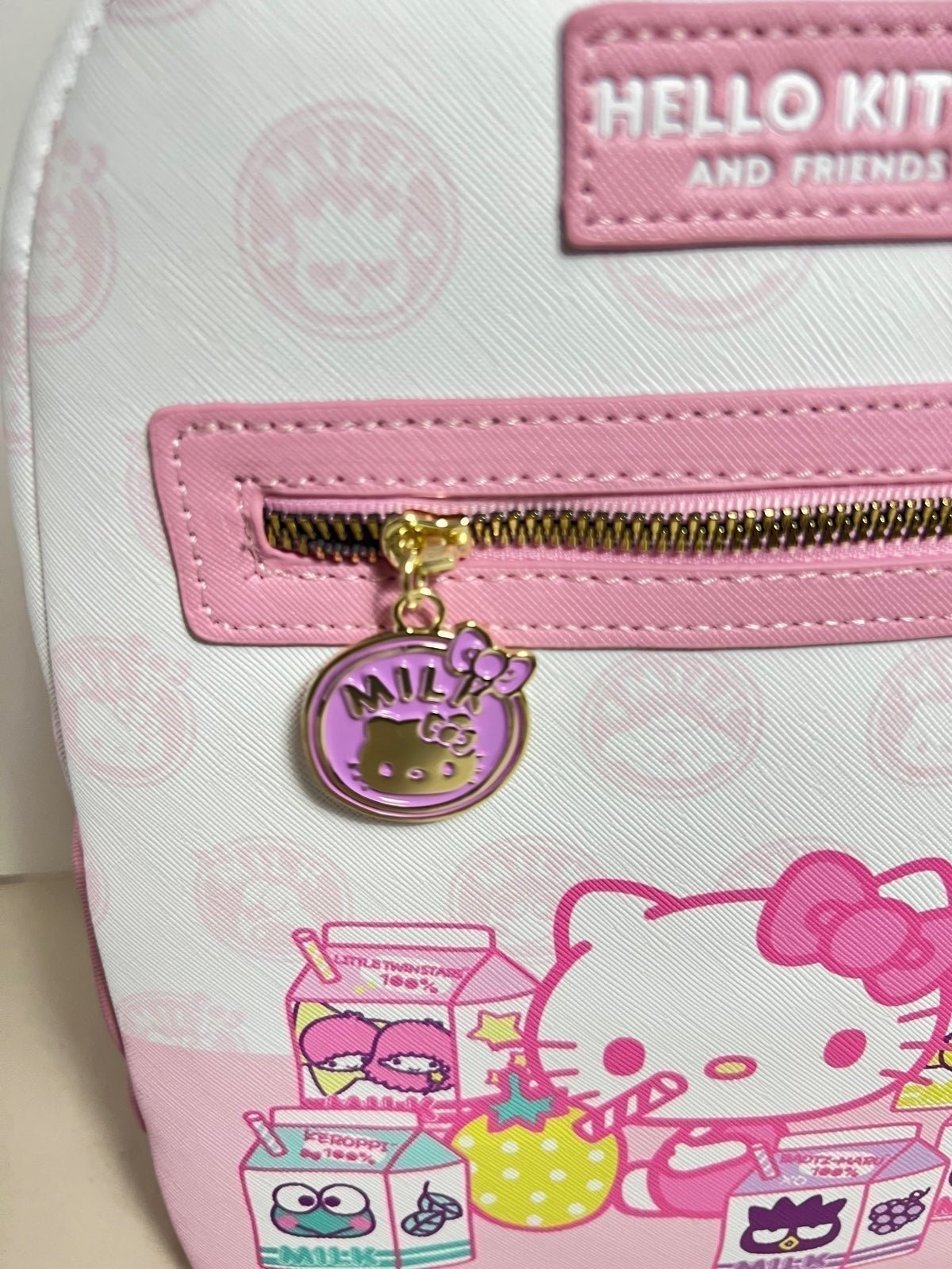 Hello Kitty Strawberry Mini Backpack by Loungefly – Hunter Toy Kingdom