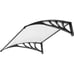 Window Door Awning Canopy 40 x 40\