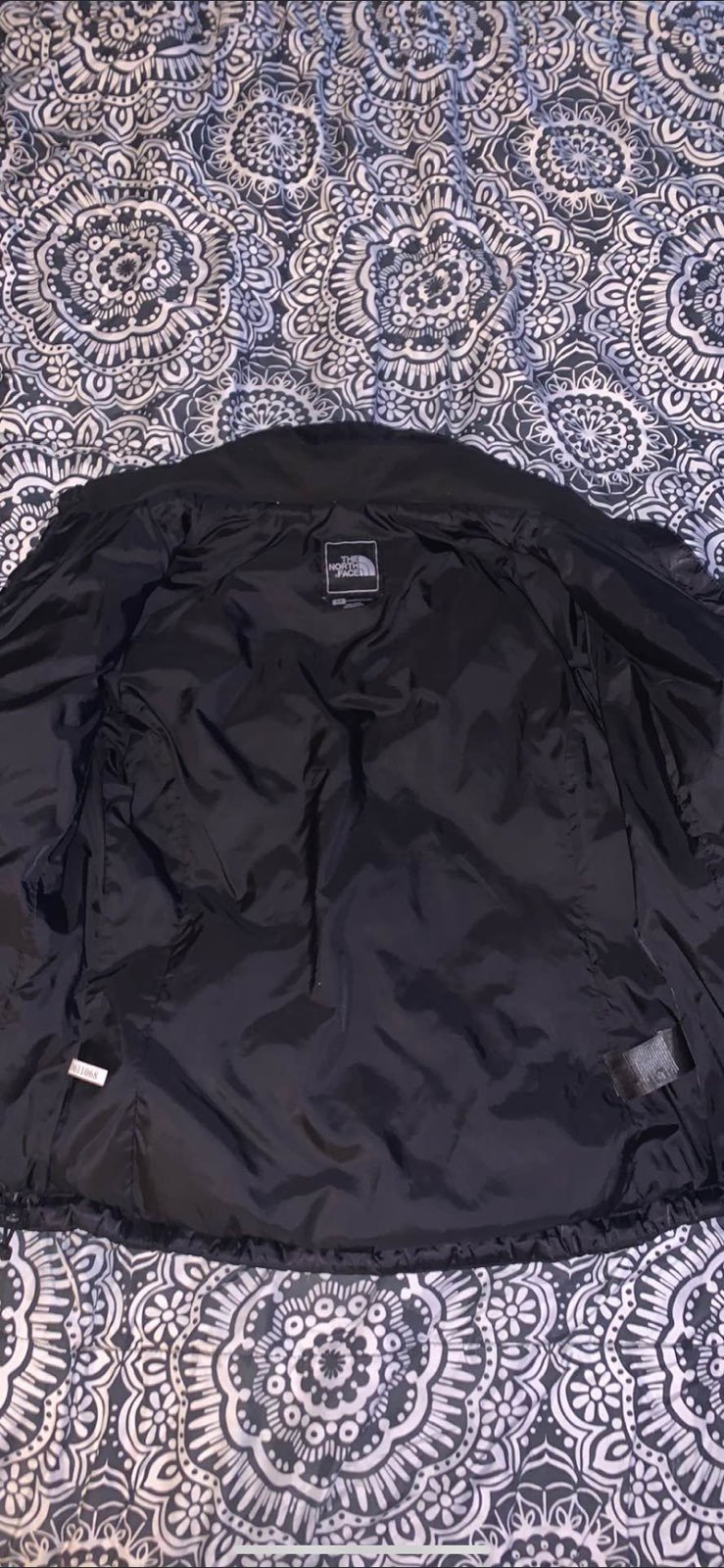north face jacket women