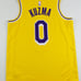 Authentic Nike Los Angeles Lakers Kyle Kuzma Basketball Jersey Size Men's 44