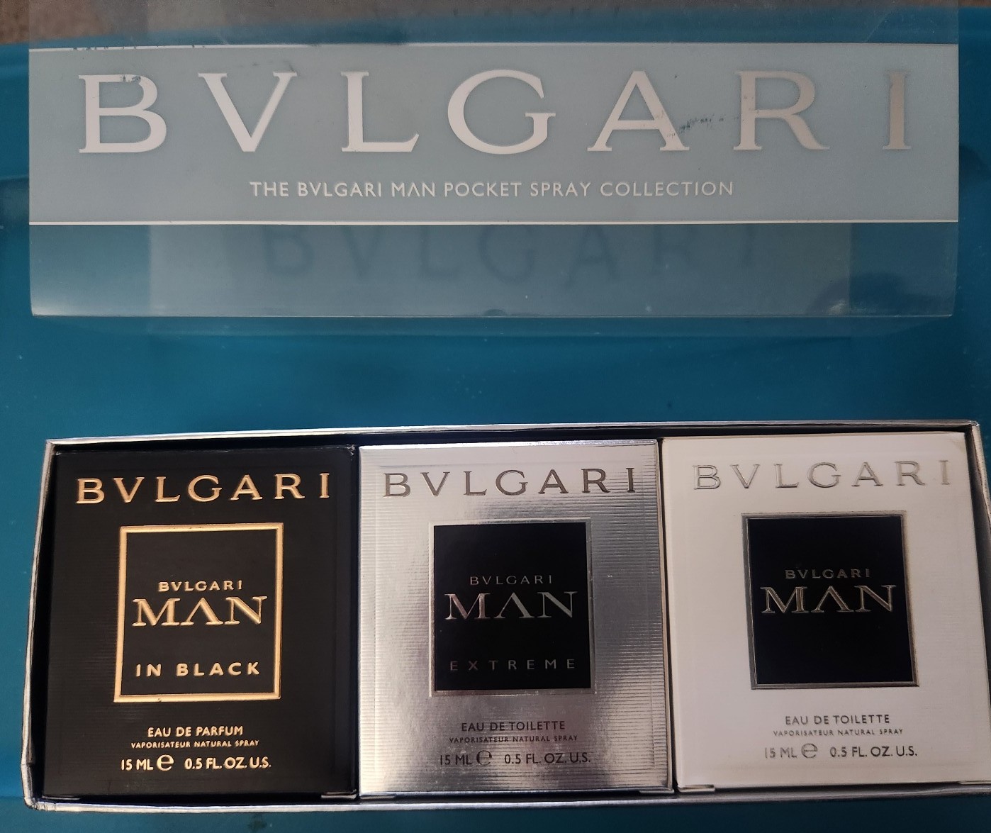 bvlgari man new