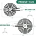 Silver Burner Drip Pans (6 )& (8 )Electric Stove Burner & Terminal Block Kenmore