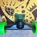 Rare Element Nyjah Huston Skateboard