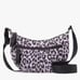 Kate Spade Camden Quilted Large Leopard Sling Bag, Violet Mist Multi