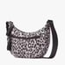Kate Spade Camden Quilted Large Leopard Sling Bag, Violet Mist Multi
