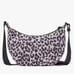 Kate Spade Camden Quilted Large Leopard Sling Bag, Violet Mist Multi