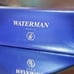 Waterman Hemisphere Golden Shine Ballpoint Pen