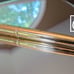 Waterman Hemisphere Golden Shine Ballpoint Pen