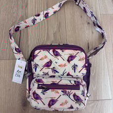 Crossbody LUG color joy wrangler cardinal
