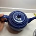 Williams Sonoma VAROSLOD HUNGARY MAJOLICA TEAPOT And Warmer HUNGARIAN DESIGN