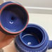 Williams Sonoma VAROSLOD HUNGARY MAJOLICA TEAPOT And Warmer HUNGARIAN DESIGN