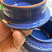 Williams Sonoma VAROSLOD HUNGARY MAJOLICA TEAPOT And Warmer HUNGARIAN DESIGN