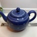 Williams Sonoma VAROSLOD HUNGARY MAJOLICA TEAPOT And Warmer HUNGARIAN DESIGN