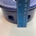 Williams Sonoma VAROSLOD HUNGARY MAJOLICA TEAPOT And Warmer HUNGARIAN DESIGN