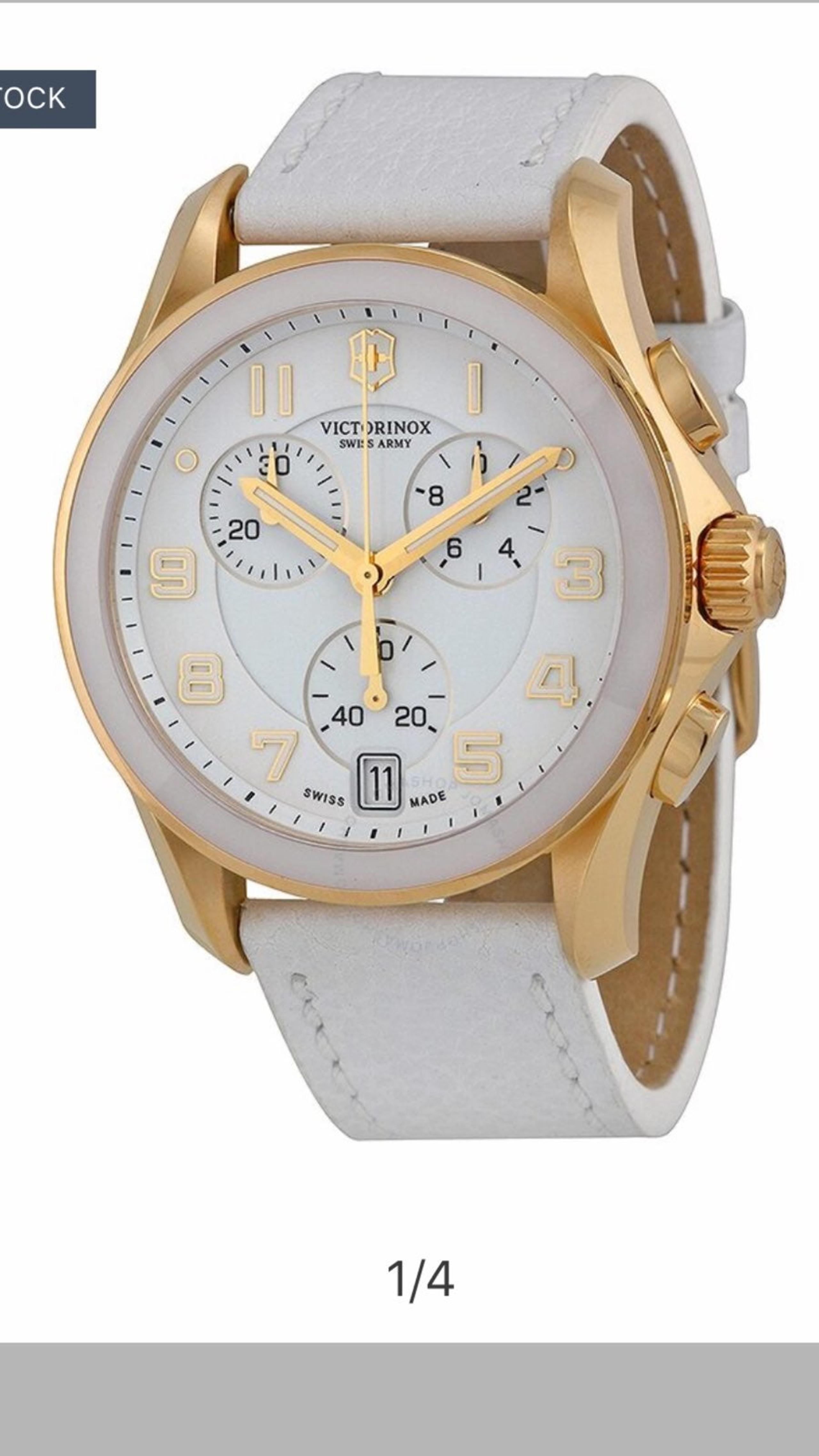 Swiss Army Chrono Classic Watch 241511