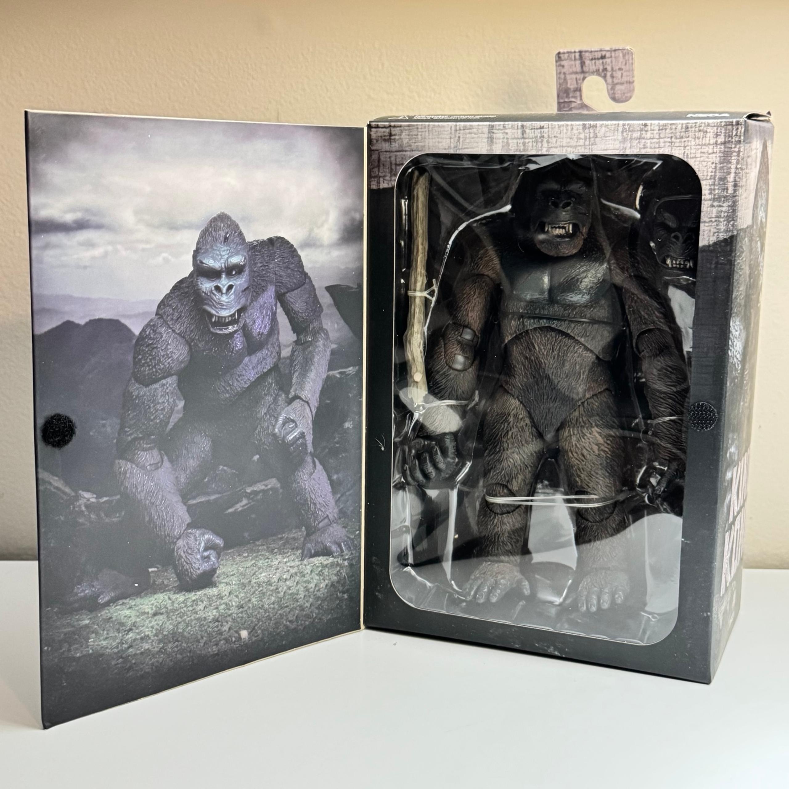 NECA - King Kong Skull Island Ultimate 7" Action Figure