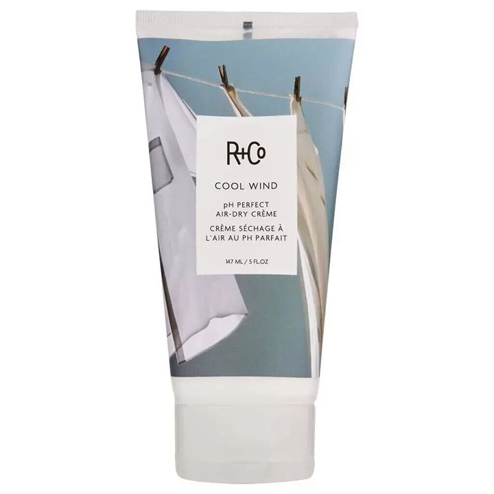 R+Co COOL WIND pH Perfect Air Dry Creme 5oz FAST SHIPPING