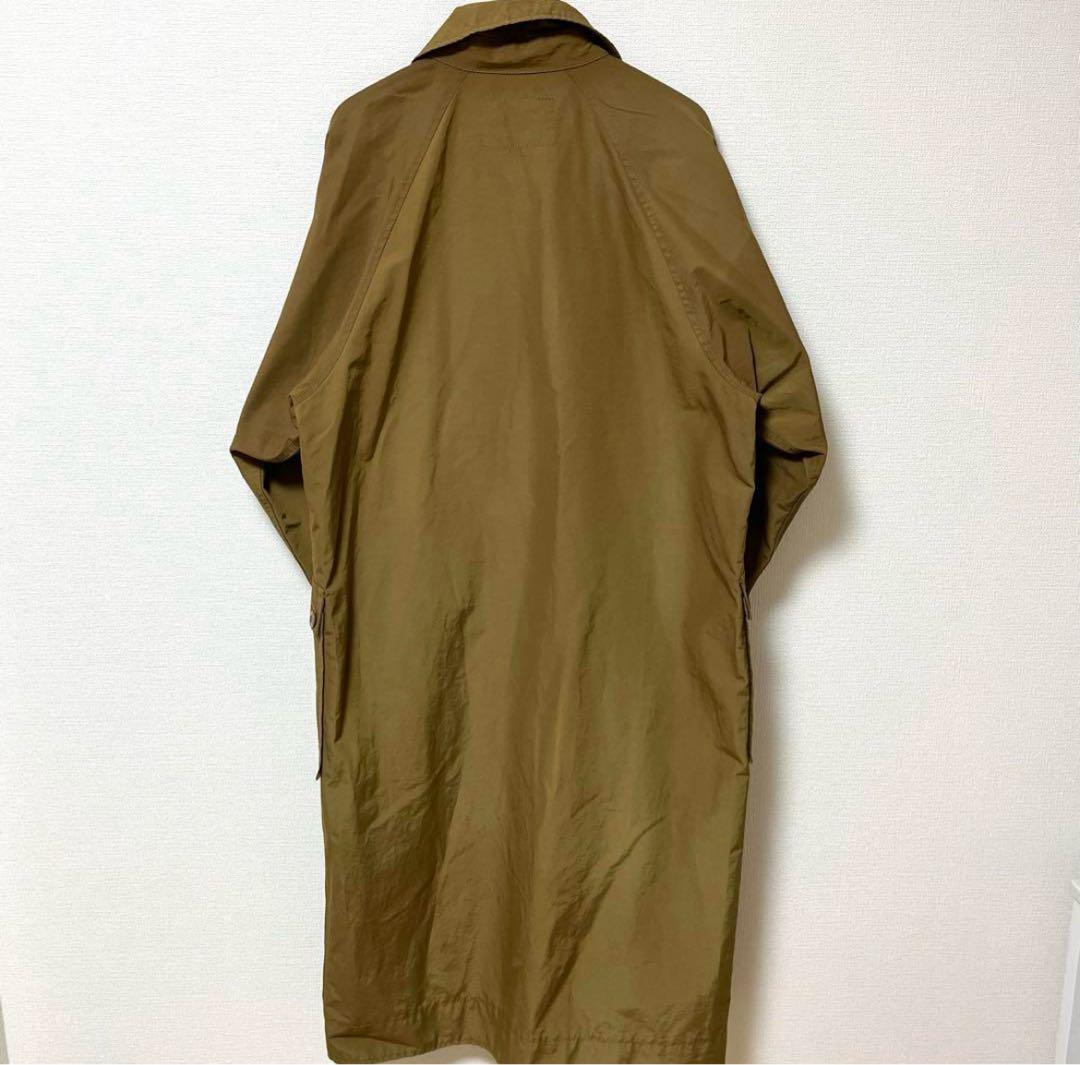 国内発送 送料関税込 日本完売品 STUSSY DOUBLE BREASTED TRENCH