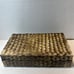 Vintage Hand Carved Genuine Artisan Box India