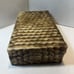 Vintage Hand Carved Genuine Artisan Box India