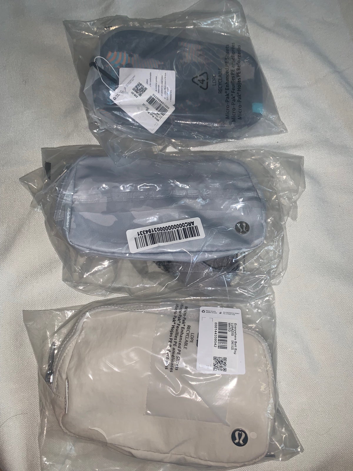 Everywhere belt bag bundle