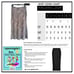 RACHEL ZOE NEW CHEETAH A-Line Midi Skirt 14
