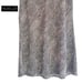 RACHEL ZOE NEW CHEETAH A-Line Midi Skirt 14