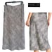 RACHEL ZOE NEW CHEETAH A-Line Midi Skirt 14