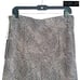 RACHEL ZOE NEW CHEETAH A-Line Midi Skirt 14