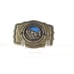 Mount Rushmore National Memorial Belt Buckle South Dakota Vintage Buckle 1980s