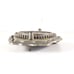 Mount Rushmore National Memorial Belt Buckle South Dakota Vintage Buckle 1980s