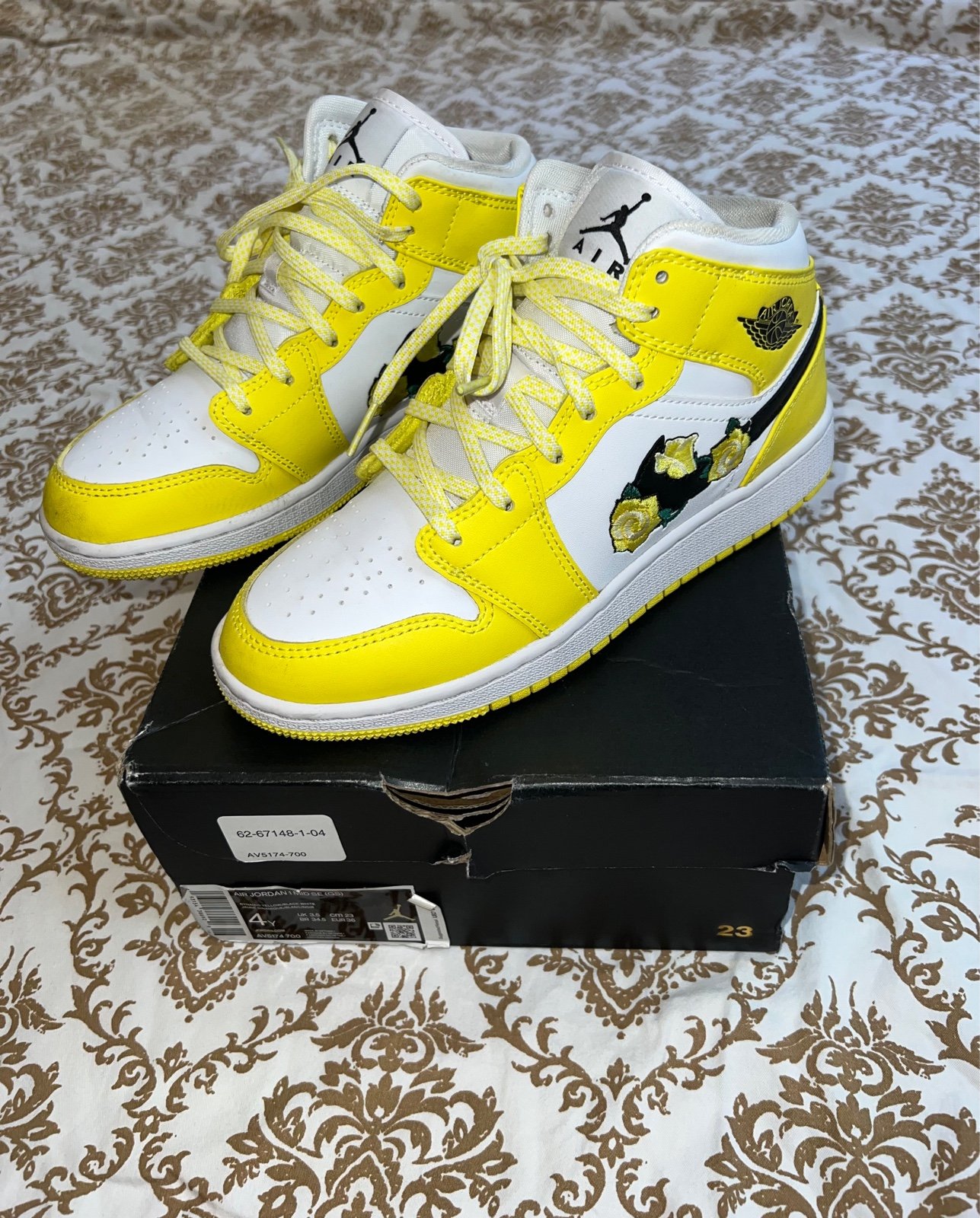 Air Jordan 1 mid