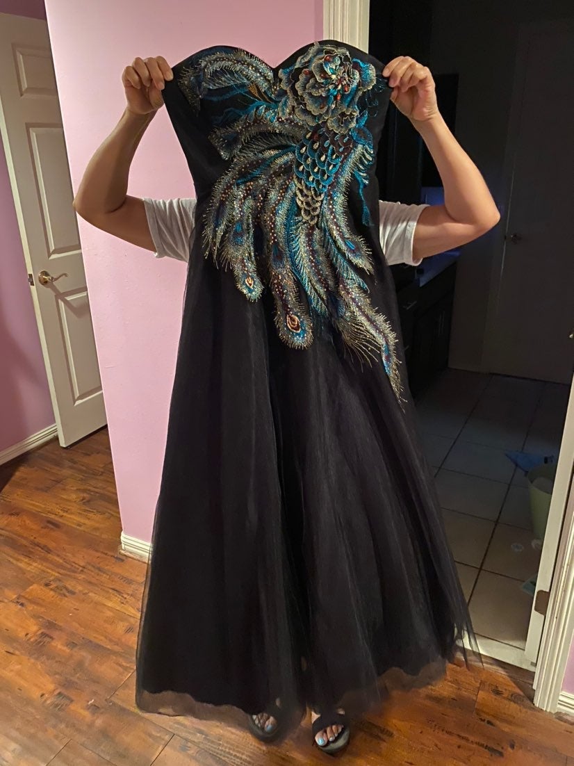 Formal dress