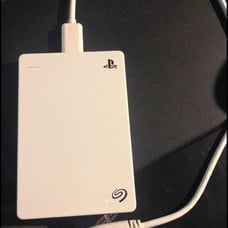 Playstation hard drive