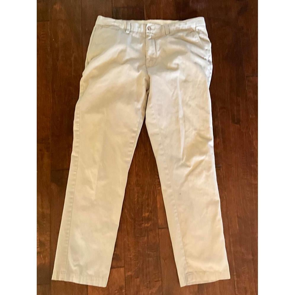 Men's Polo Ralph Lauren Khaki Pants 34x32