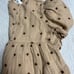 zara new dress sz 3/4 y