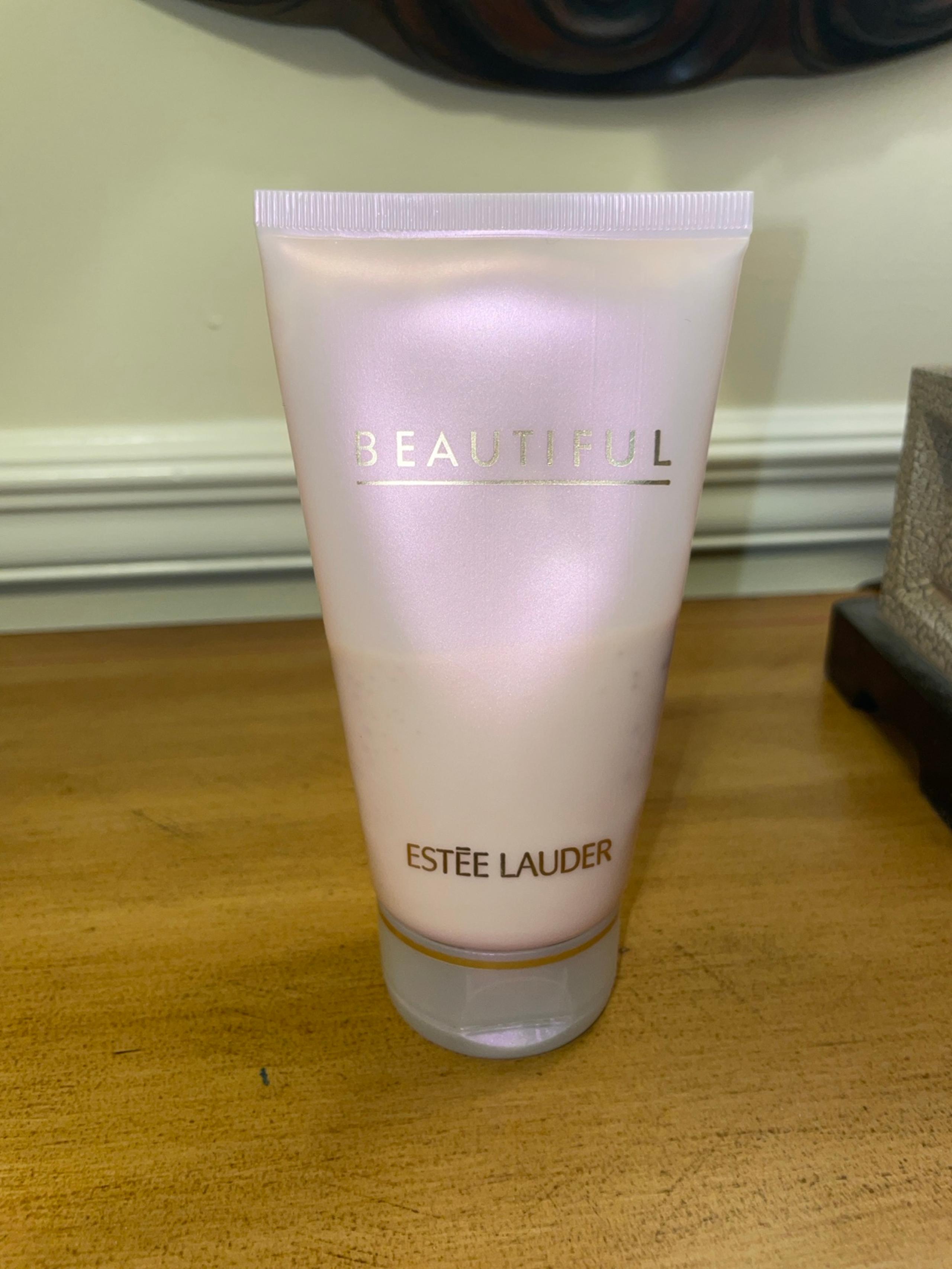 Estée Lauder Beautiful Perfumed Body Cream Preowned