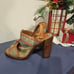 TORY BURCH block-heel sandals!