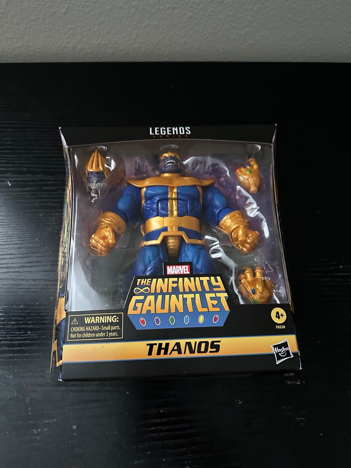 Marvel Legends Thanos