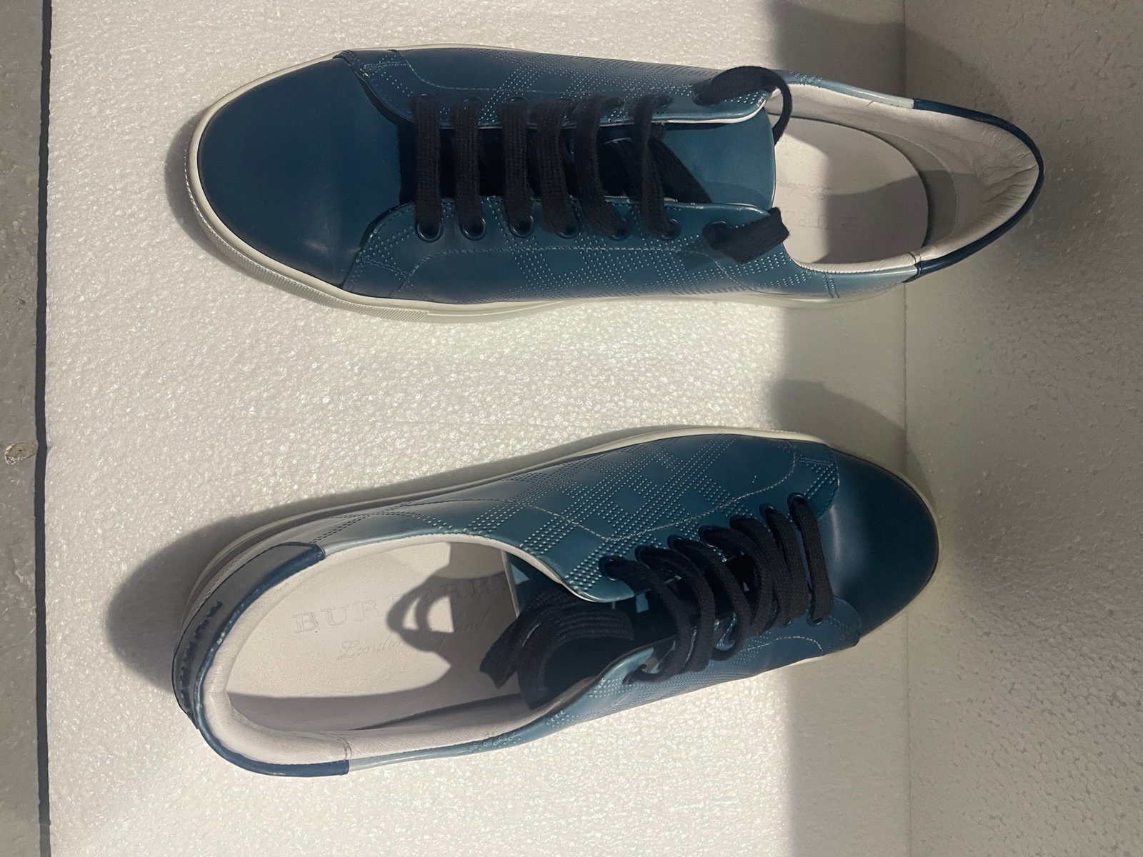 Burberry men’s shoes