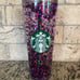 Starbucks Snowglobe Tumbler